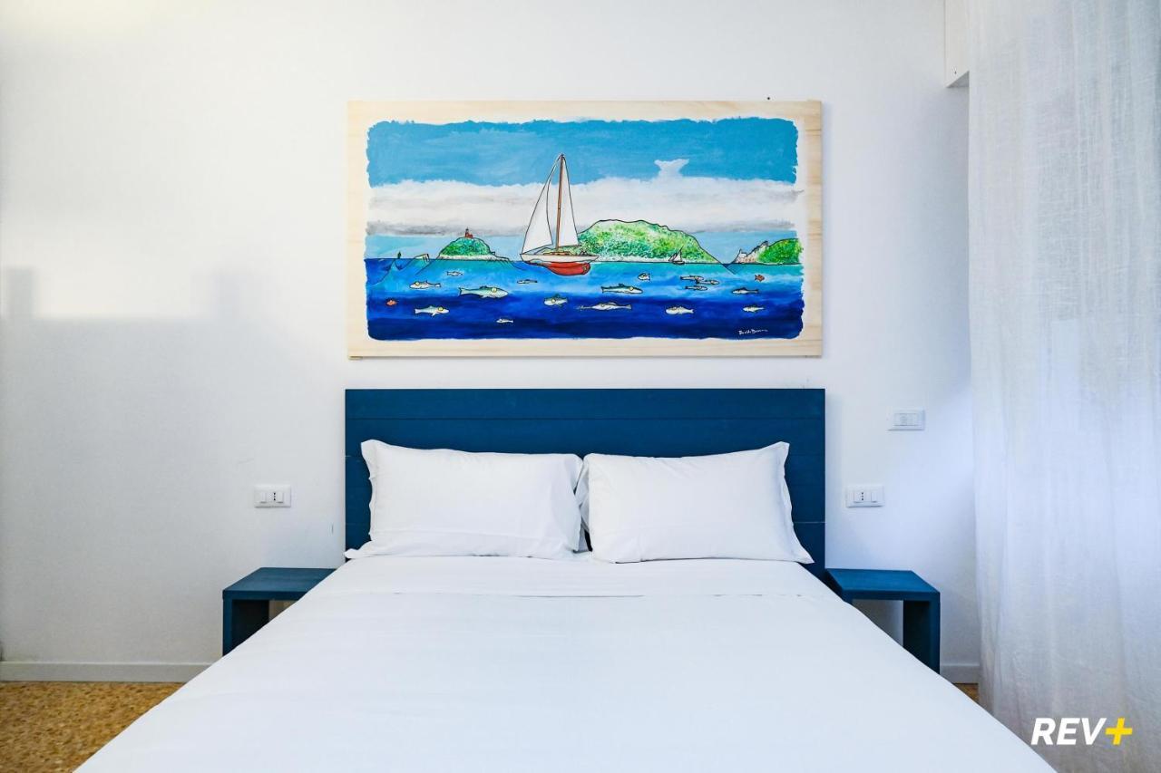 Lia Art Hotel Λα Σπέτσια Εξωτερικό φωτογραφία