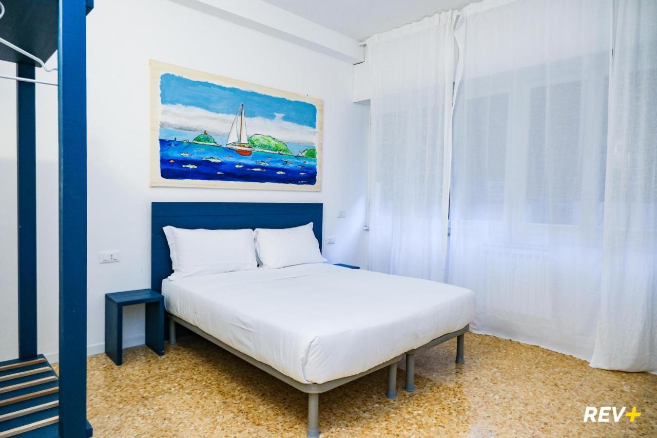 Lia Art Hotel Λα Σπέτσια Εξωτερικό φωτογραφία